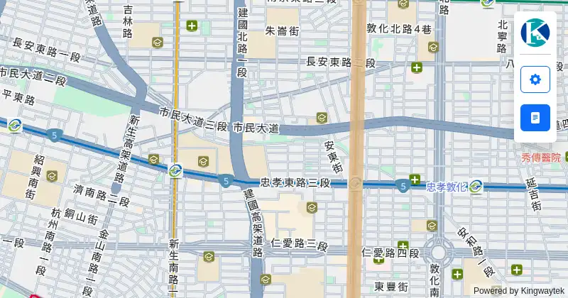 線條Feature的增刪