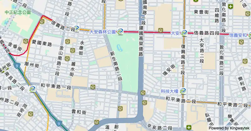 基本地圖