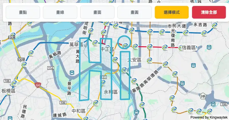 繪圖控制指令
