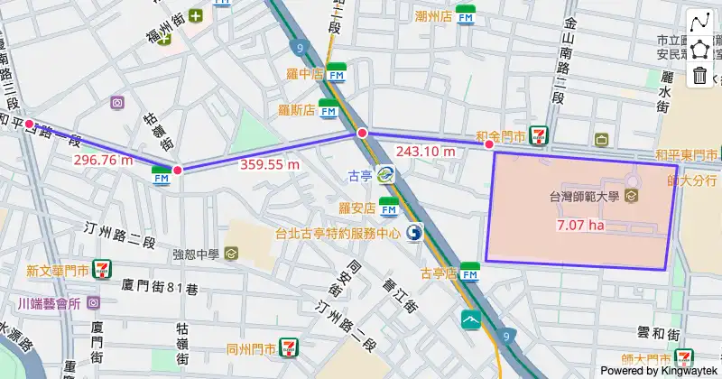 測量工具