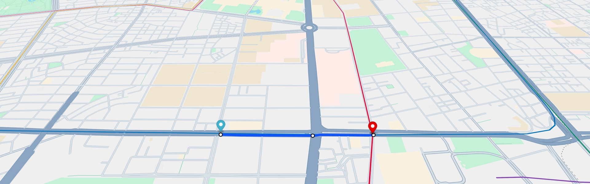 路徑資訊查詢 banner